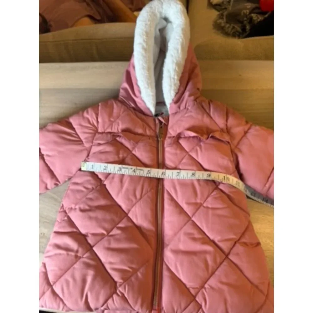Girl's Rokka & Rolla Puffer Coat